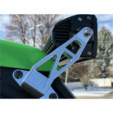 Viper Machine Kawasaki KRX 1000 Billet Light Bar Mount