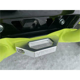 Viper Machine Kawasaki KRX 1000 Billet Tow Points (Wide Profile)