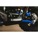 Viper Machine Kawasaki KRX 1000 Billet Tow Points (Wide Profile)
