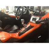 Viper Machine Yamaha YXZ 1000R Billet Park Brake Handle