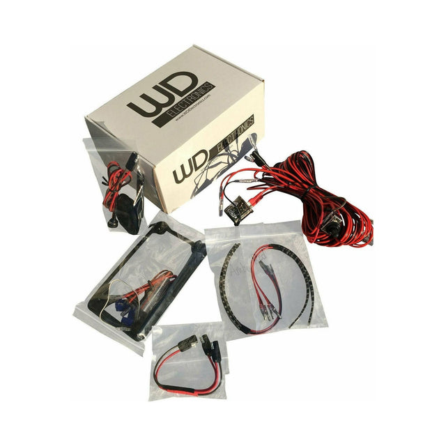 WD Electronics Arctic Cat Wildcat UTV Street Legal Kit