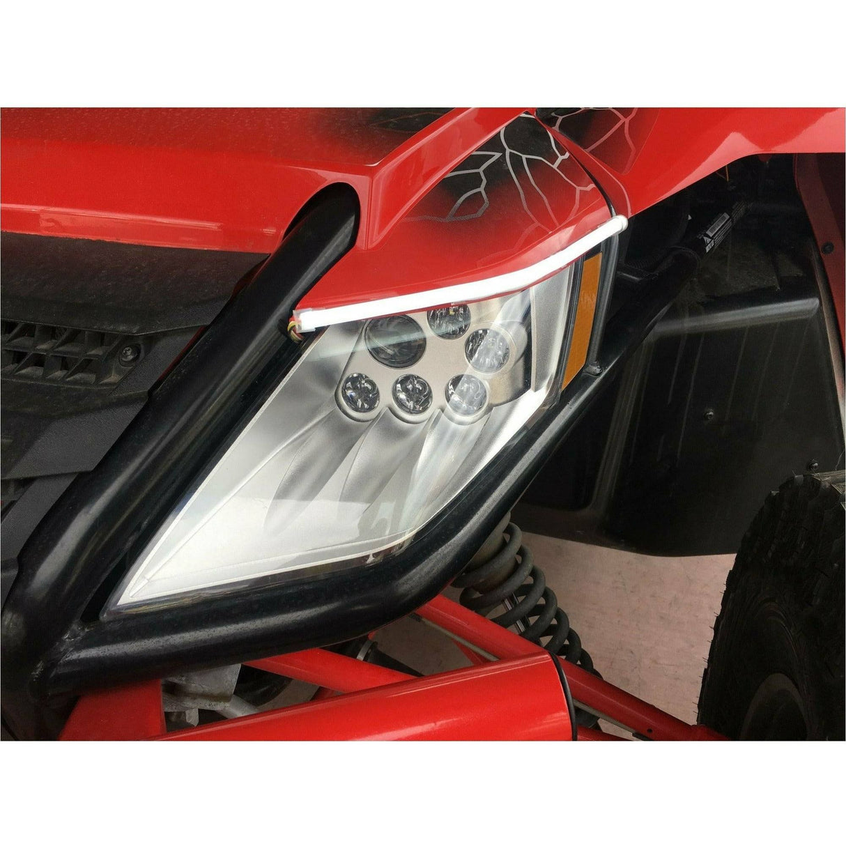 WD Electronics Arctic Cat Wildcat 1000 Integrated Street Legal Kit