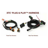 XTC Can Am Maverick X3 Self Canceling Turn Signal System with Billet Lever