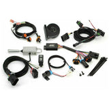 XTC Can Am Maverick X3 Self Canceling Turn Signal System with Billet Lever