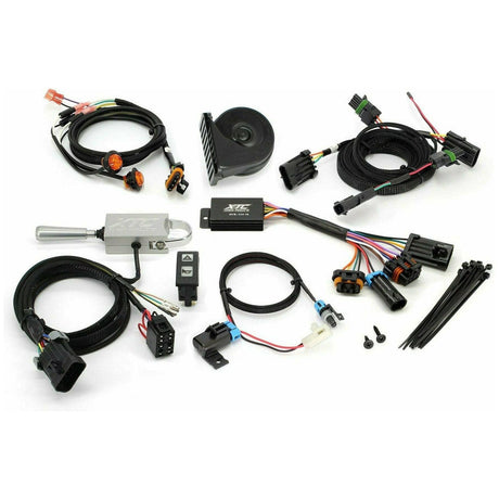 XTC Can Am Maverick X3 Self Canceling Turn Signal System with Billet Lever