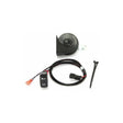 Honda Talon Plug & Play Horn Kit, Laser Engraved Rocker Switch with Amber LED | XTC Power Products