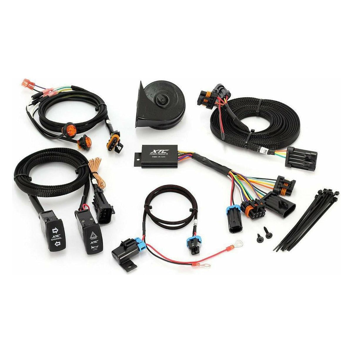 Polaris General (2016-2018) Self Canceling Turn Signal System with Horn | XTC Power Products