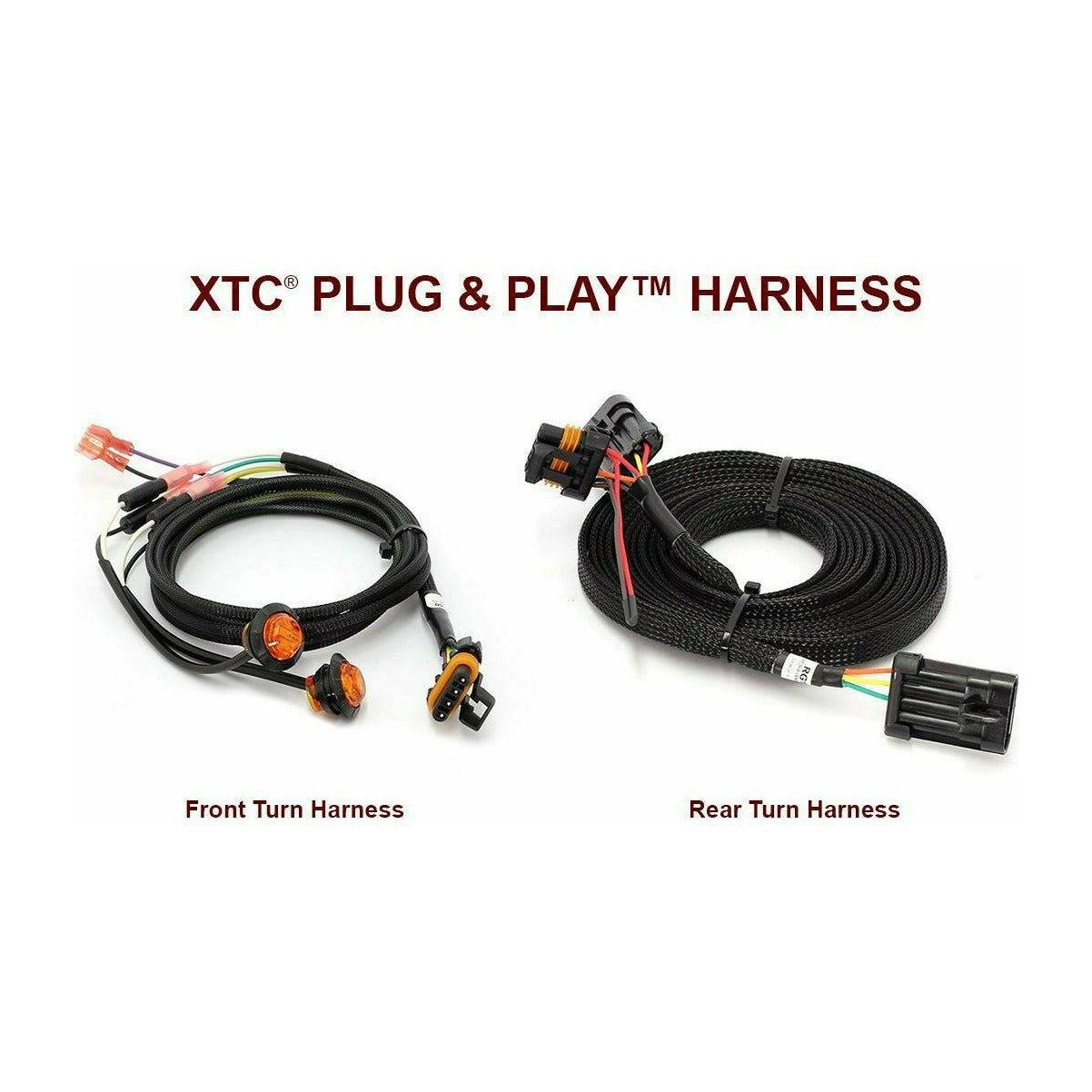 Polaris General / Ranger Self Canceling Turn Signal System with Horn | XTC Power Products