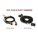 XTC Polaris General (2019+) Self Canceling Turn Signal System with Billet Lever