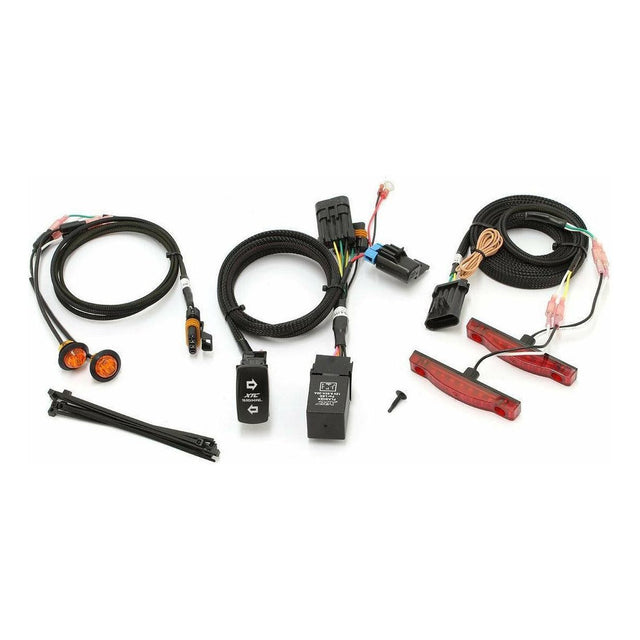 Polaris RZR RS1 Plug & Play Turn Signal System | XTC Power Products