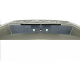 XTC Universal UTV License Plate Frame Mounting Bracket