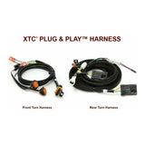 XTC Yamaha Wolverine (2019+) Self Canceling Turn Signal System with Horn