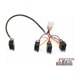 Yamaha YXZ 4 Switch Power Control System | XTC Power Products