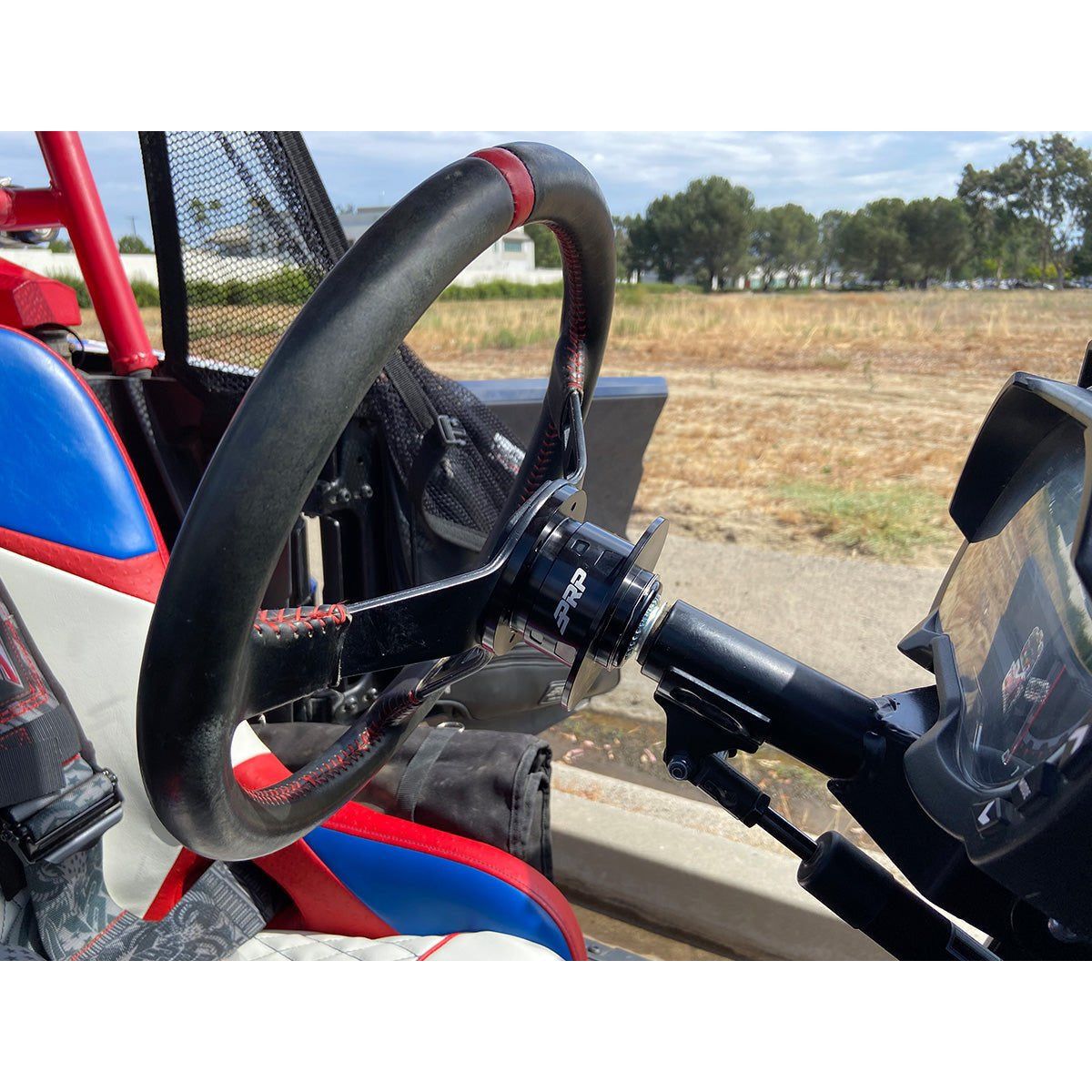 Yamaha Quick Release Steering Wheel Hub