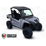 Yamaha Wolverine RMAX Front Glass Windshield