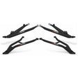Can Am X3 72" Pro Max A-Arm Kit | ZBROZ