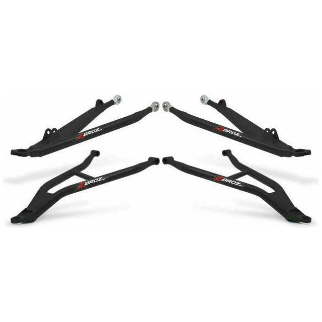Can Am X3 72" Pro Max A-Arm Kit | ZBROZ