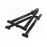 ZBROZ Polaris Ranger XP 900 (2014-2019) Forward Offset A-Arm Kit