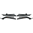 ZBROZ Polaris Ranger XP 900 (2014-2019) Forward Offset A-Arm Kit