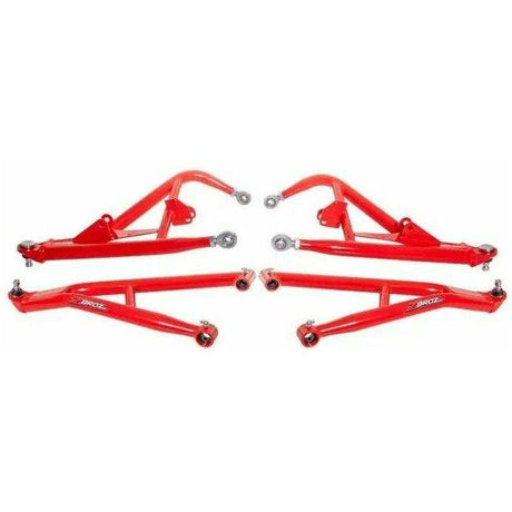 ZBROZ Polaris RZR PRO XP Forward Offset A-Arm Kit