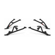ZBROZ Polaris RZR XP 1000/Turbo Forward Camber Adjustable A-Arm Kit