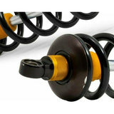 ZBROZ Polaris RZR XP Turbo S EXIT 2.5" X2 Series Front Shocks