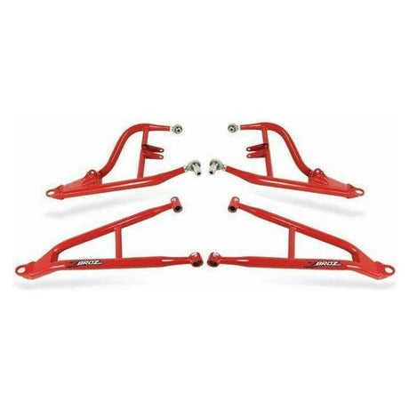 ZBROZ Polaris RZR XP Turbo S Pro Max A-Arm Kit